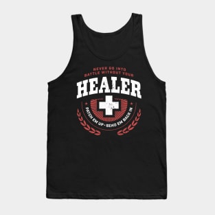 Healer Tank Top